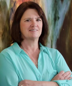 Fiona Harrison is the principal investigator of NASA's NuSTAR mission, based at Caltech. Credit: Caltech